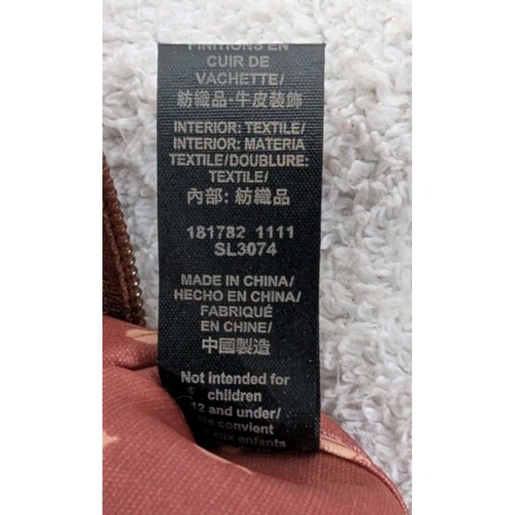 Lot of 3 Fossil Key Per Clutch Travel Pouches Pouch Wallet Zip Floral - Picture 9 of 16